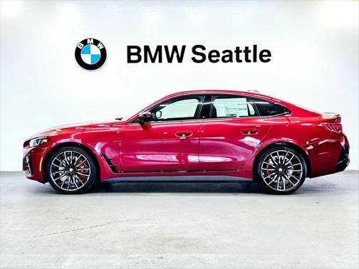 2025 BMW i4 Gran Coupe M50