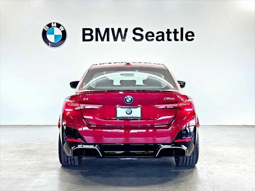 2025 BMW i4 Gran Coupe M50