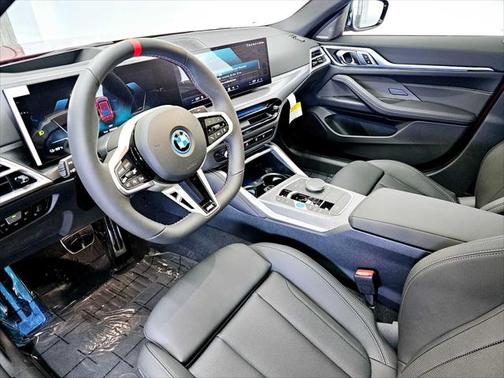 2025 BMW i4 Gran Coupe M50