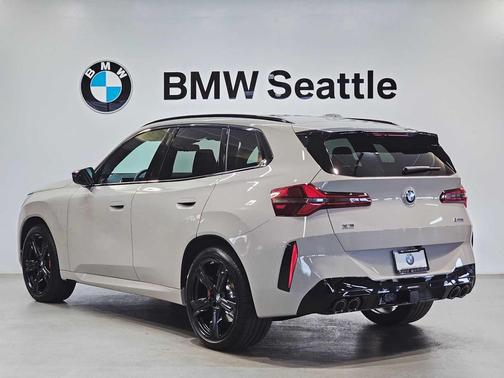 2025 BMW X3 M50 xDrive