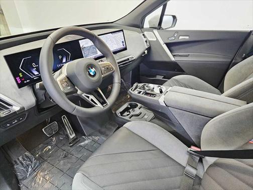 2026 BMW iX xDrive60