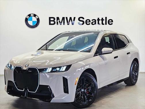 2026 BMW iX xDrive60