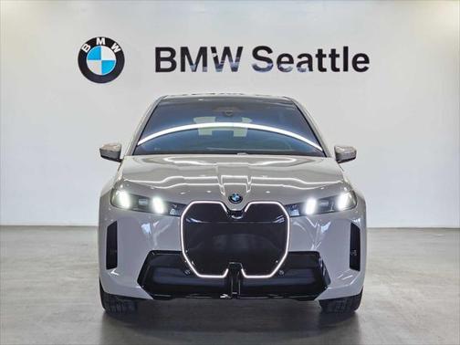 2026 BMW iX xDrive60