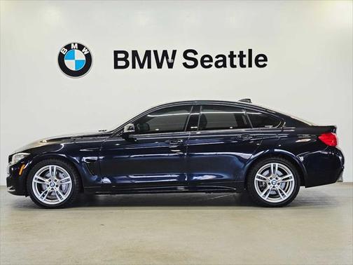 2017 BMW 440 Gran Coupe i xDrive