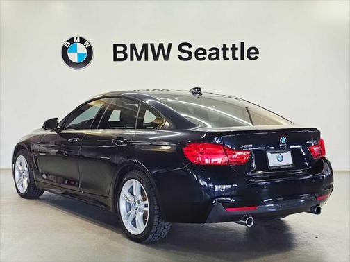 2017 BMW 440 Gran Coupe i xDrive