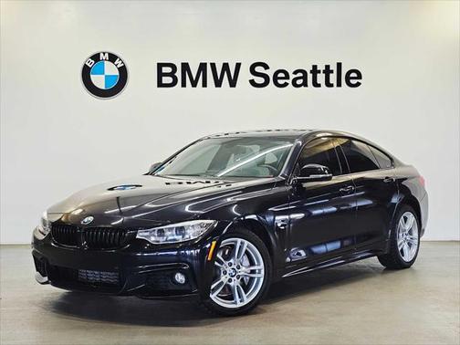 2017 BMW 440 Gran Coupe i xDrive