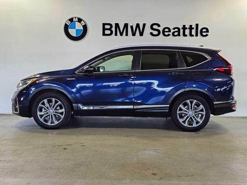 2021 Honda CR-V Hybrid Touring