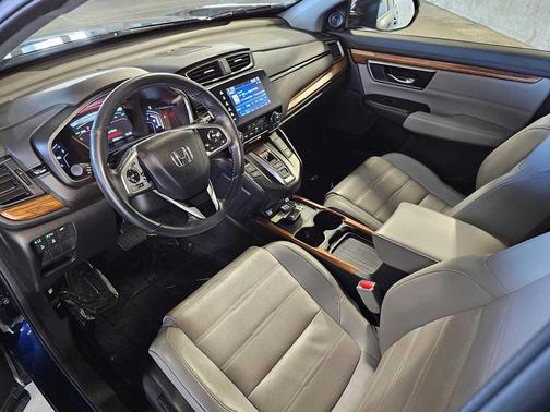 2021 Honda CR-V Hybrid Touring