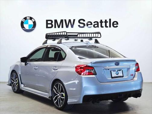 2021 Subaru WRX STI Limited w/Lip