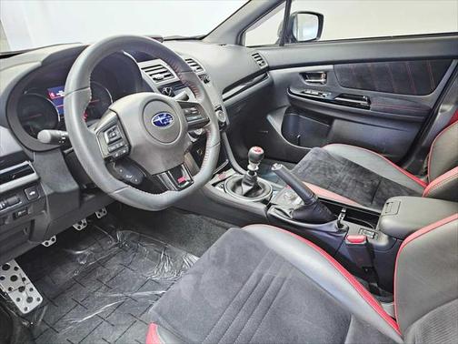 2021 Subaru WRX STI Limited w/Lip