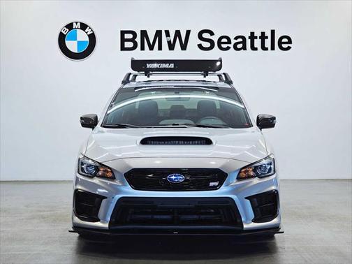 2021 Subaru WRX STI Limited w/Lip
