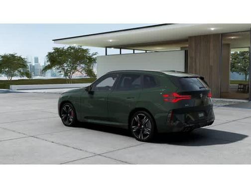 2025 BMW X3 M50 xDrive