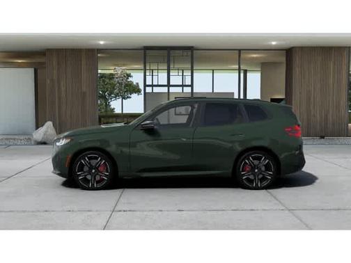 2025 BMW X3 M50 xDrive