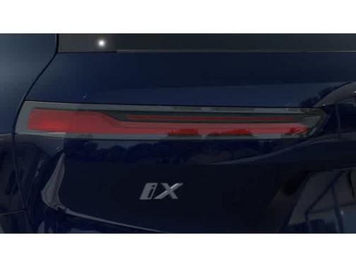 2026 BMW iX xDrive45