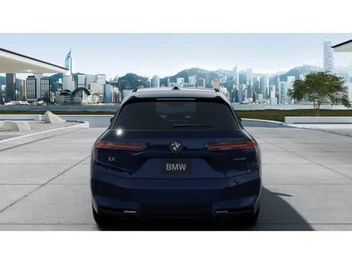 2026 BMW iX xDrive45