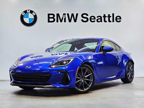 2022 Subaru BRZ Limited