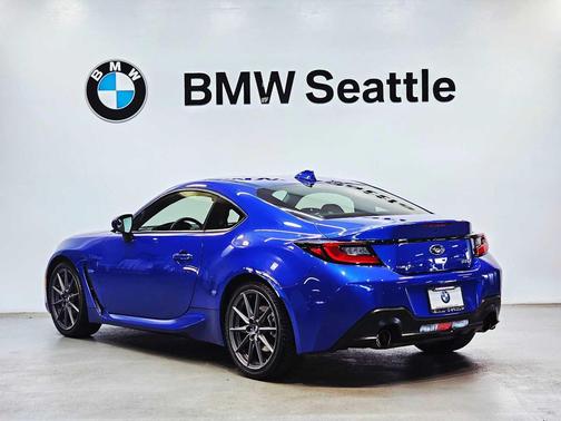 2022 Subaru BRZ Limited