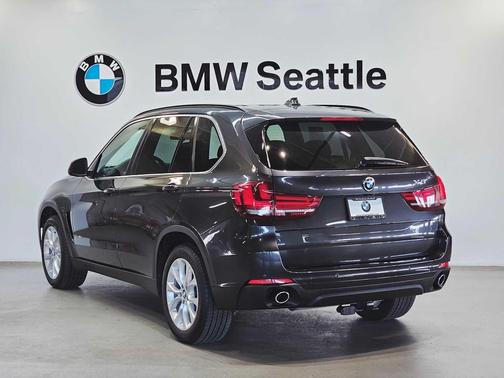 2016 BMW X5 xDrive35d