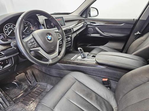 2016 BMW X5 xDrive35d