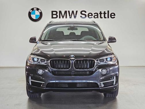 2016 BMW X5 xDrive35d