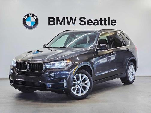 2016 BMW X5 xDrive35d