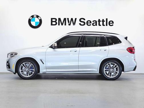 2020 BMW X3 M40i