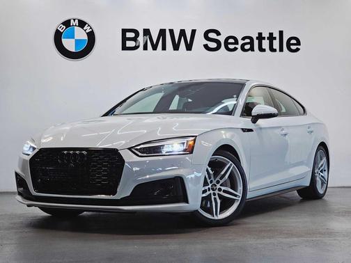 2018 Audi A5 2.0T Prestige