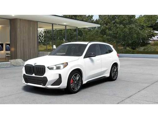 Alpine White 2026 BMW X1 xDrive28i