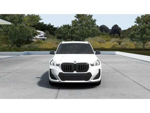 Alpine White 2026 BMW X1 xDrive28i