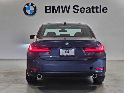 2025 BMW 330 xDrive