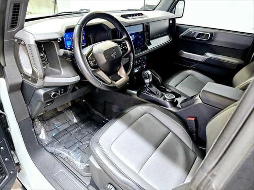 2023 Ford Bronco Everglades