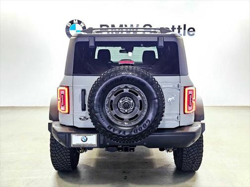 2023 Ford Bronco Everglades