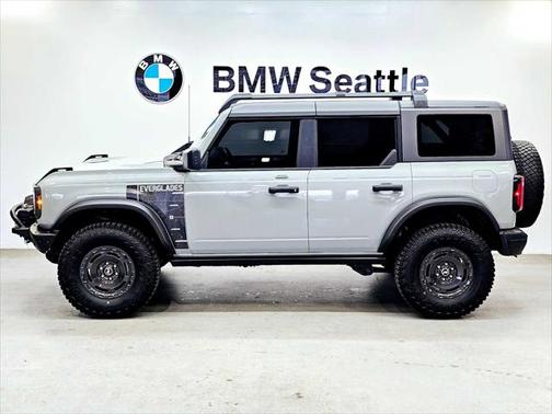 2023 Ford Bronco Everglades