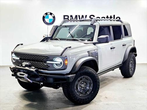 2023 Ford Bronco Everglades