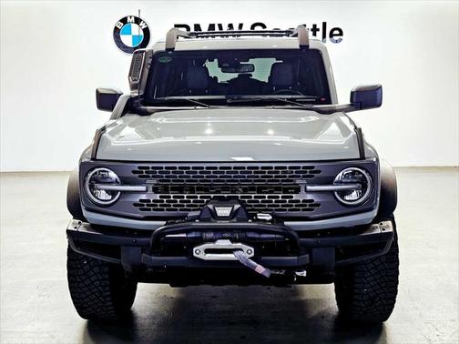 2023 Ford Bronco Everglades
