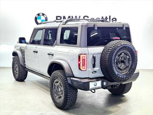 2023 Ford Bronco Everglades