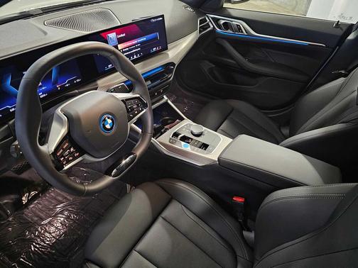 2025 BMW i4 Gran Coupe i