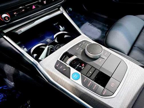 2025 BMW i4 Gran Coupe i