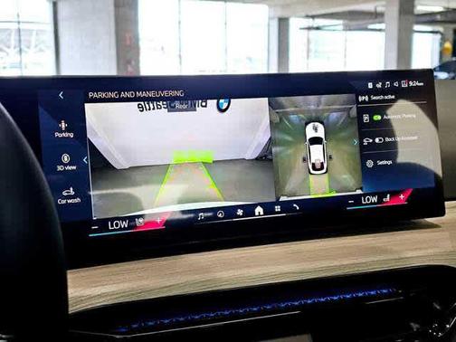 2025 BMW i4 Gran Coupe i