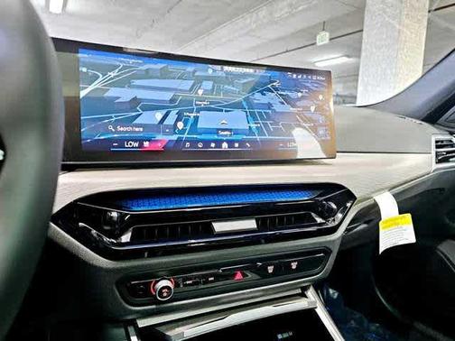 2025 BMW i4 Gran Coupe i