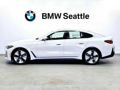 2025 BMW i4 Gran Coupe i