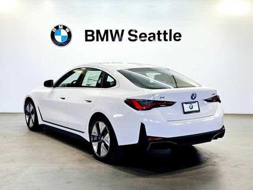 2025 BMW i4 Gran Coupe i