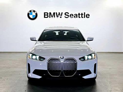 2025 BMW i4 Gran Coupe i