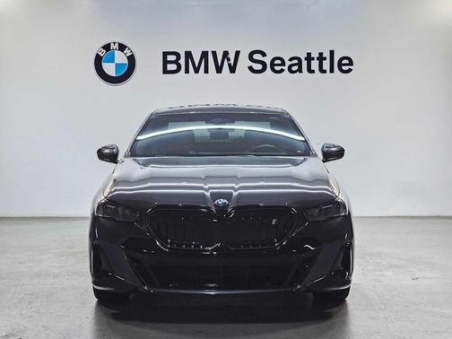 2024 BMW i5 eDrive40