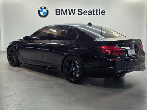 2015 BMW M5 Base