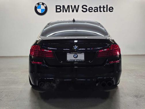 2015 BMW M5 Base