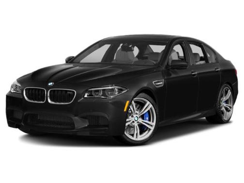 2015 BMW M5 Base