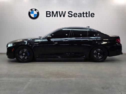 2015 BMW M5 Base