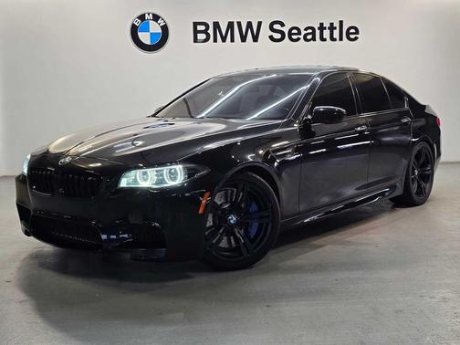 2015 BMW M5 Base