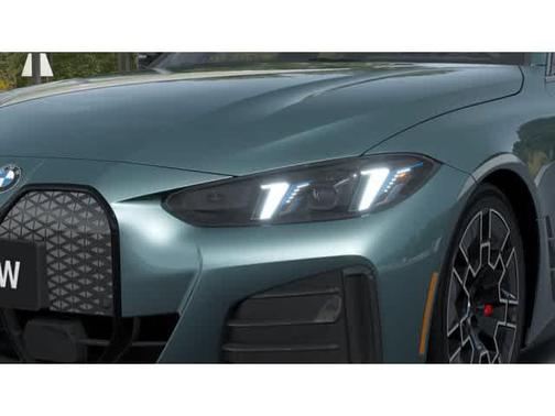 2026 BMW i4 Gran Coupe xDrive40